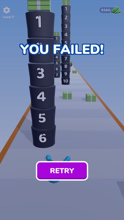 Hole Shooter!游戏截图