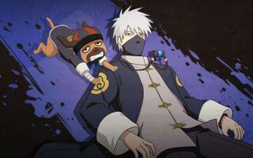 【木叶榜单】各版本卡卡西top