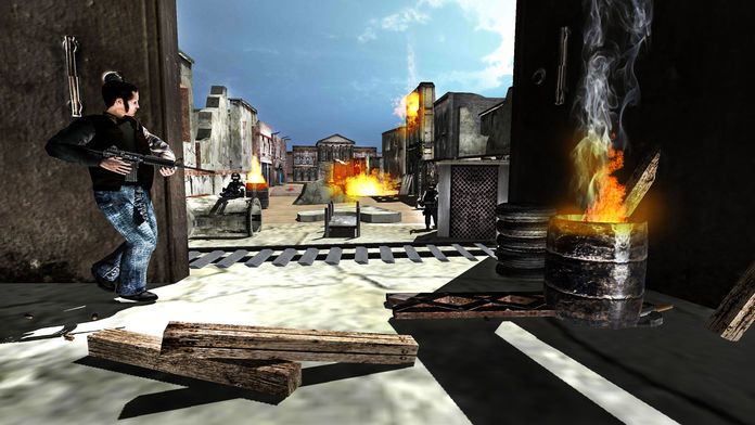 狙击手射击 VR 游戏 2017 PRO游戏截图