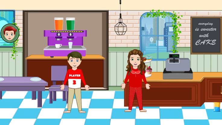 Pretend Paris Town Life游戏截图