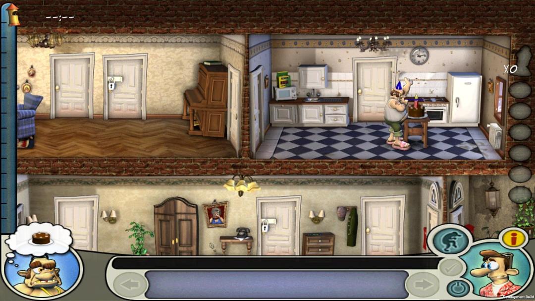 整蛊邻居：第1季 Neighbours from Hell:游戏截图