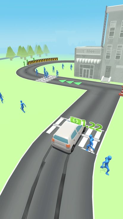 Hit The Brakes游戏截图