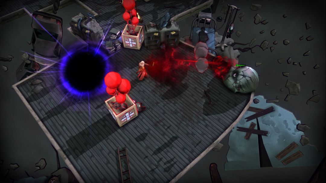 Leap of Fate游戏截图