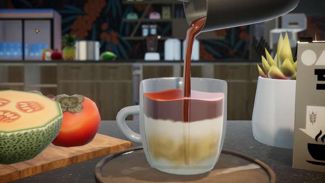 奶茶店大亨游戏截图