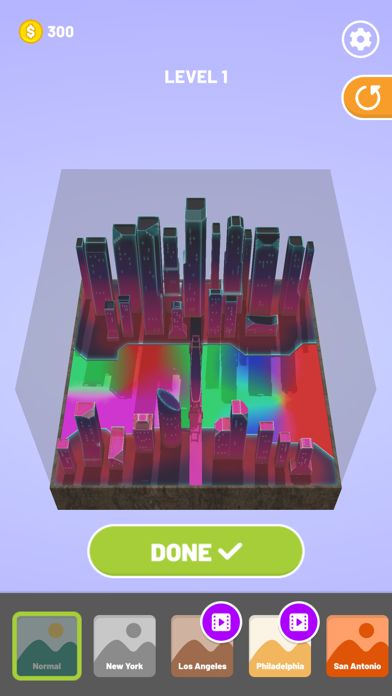 蜡笔涂鸦师游戏截图