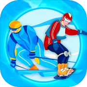 双人冬奥雪地：运动大比拼icon