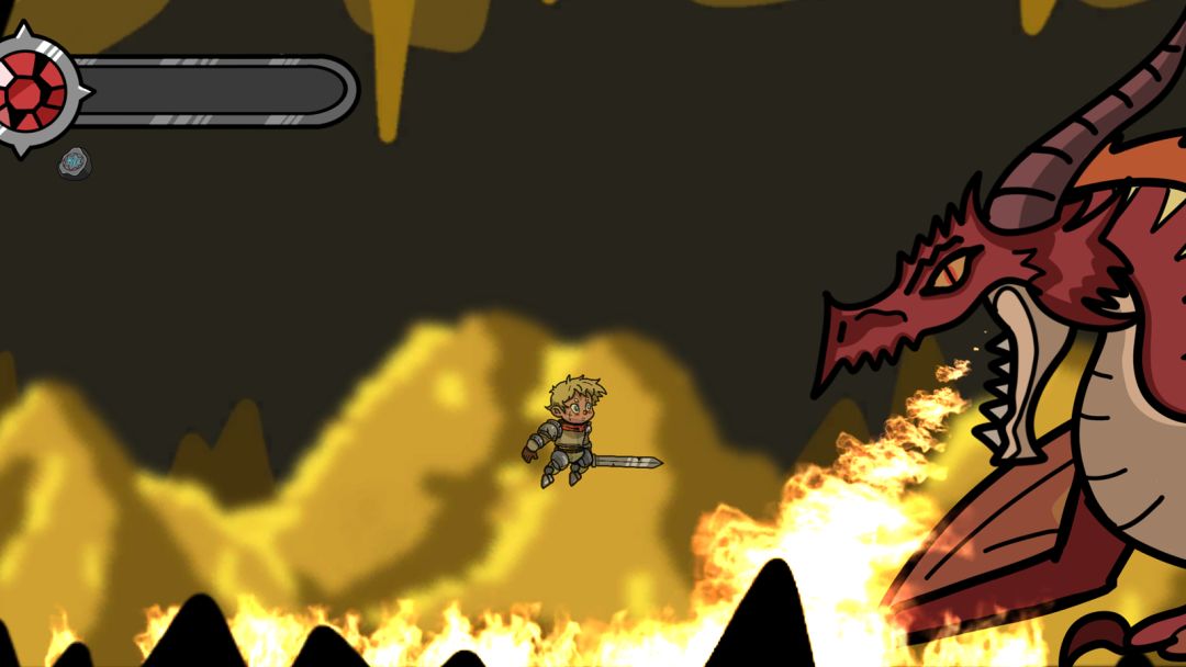 魔堡迷廊：勇者之心游戏截图