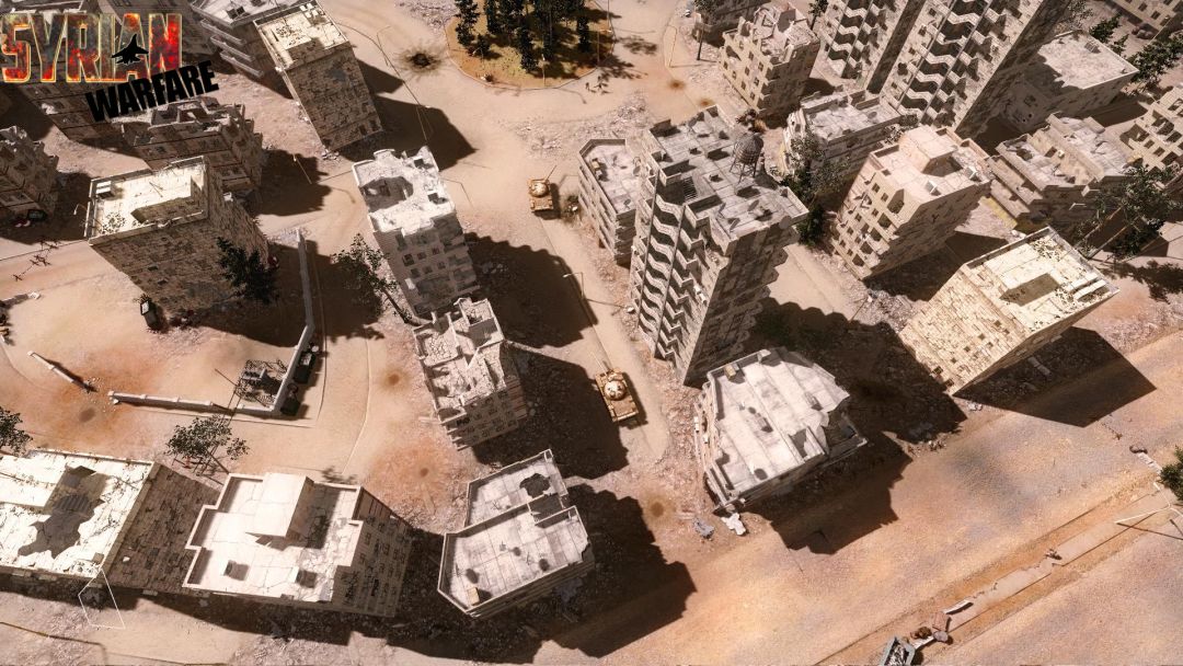 Syrian Warfare游戏截图