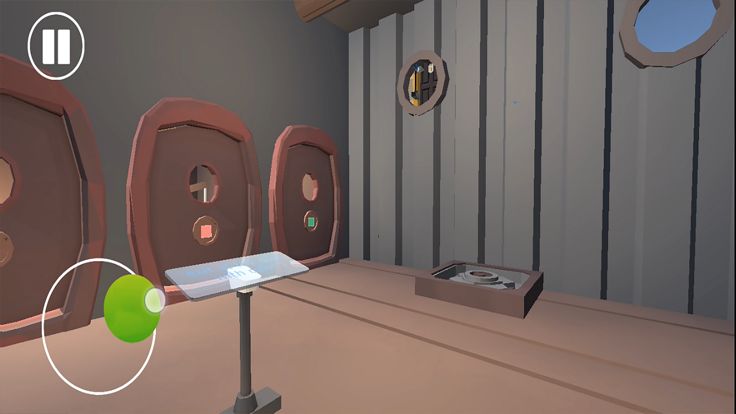 100 doors scary horror escape游戏截图