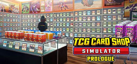 TCG Card Shop Simulator: Prologue 封面