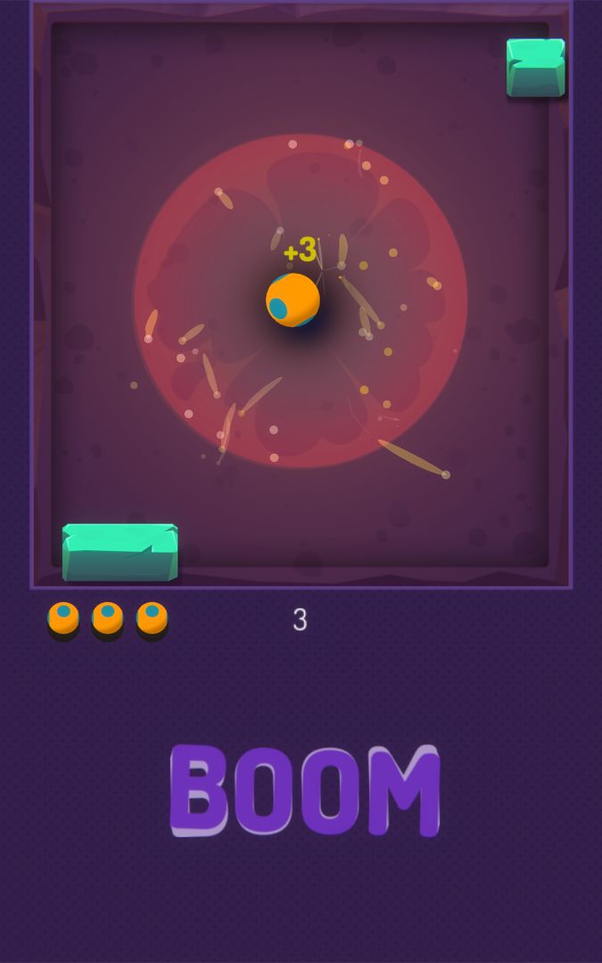 Bang The Blocks游戏截图