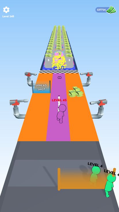 Paint Squad游戏截图