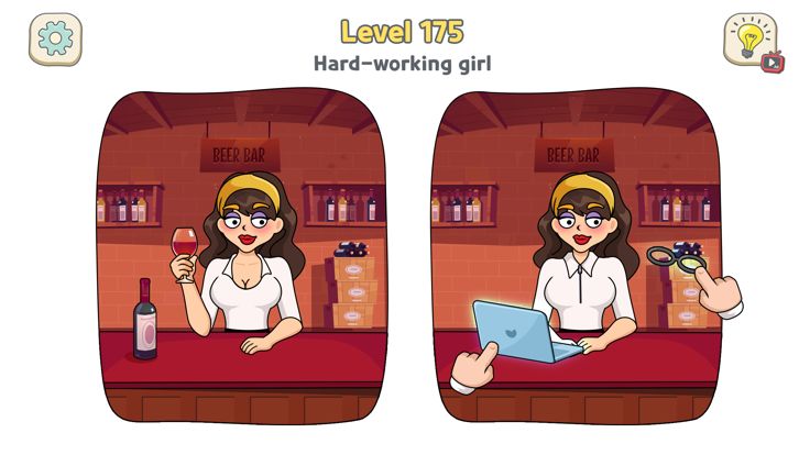 Displace It游戏截图