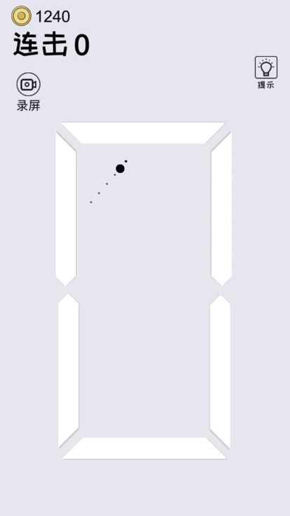 小球乱撞游戏截图