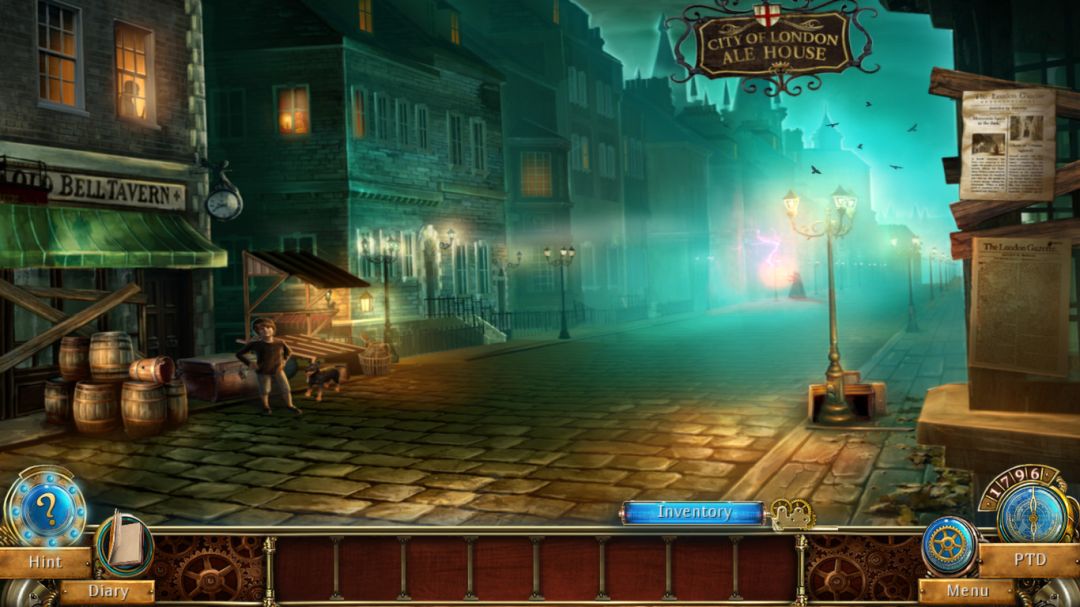 Time Mysteries 3: The Final Enigma游戏截图