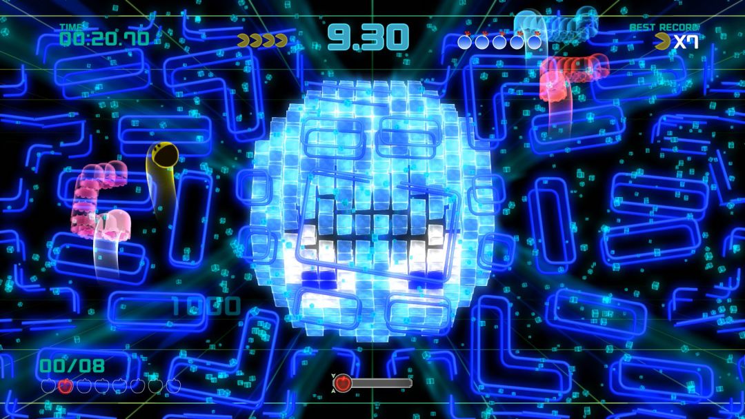 PAC-MAN™ CHAMPIONSHIP EDITION 2游戏截图