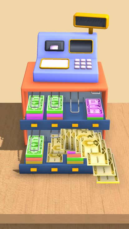 Money Order 3D游戏截图
