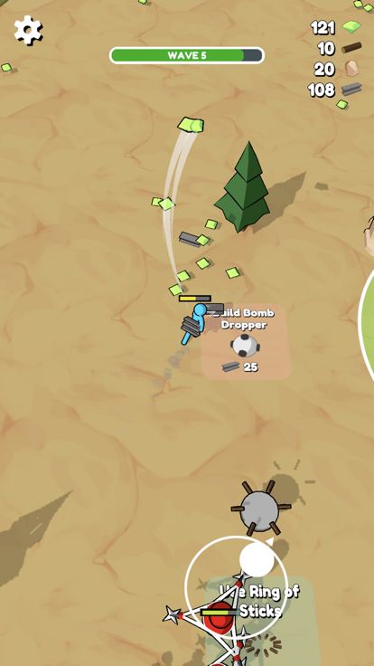 Safe Zone: Survivor游戏截图