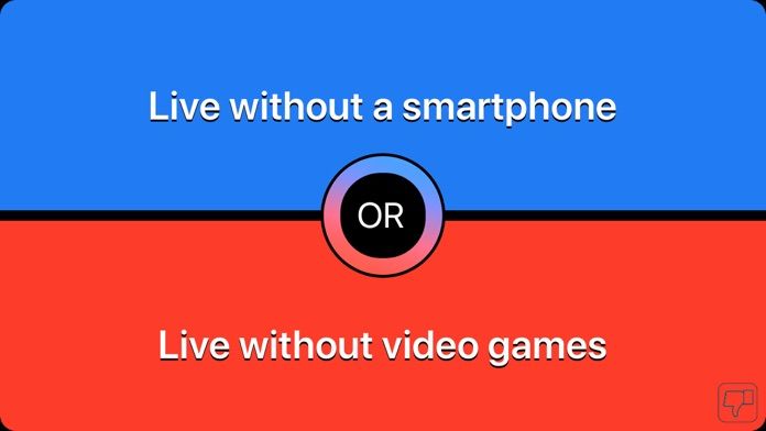 Would You Rather: Conundrums游戏截图