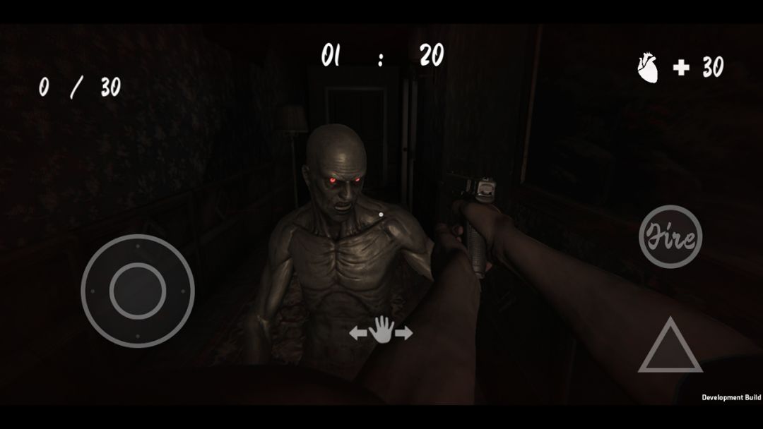 黑暗生存游戏截图