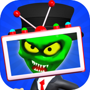 Alien Catcher:Alien Gamesicon