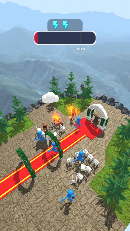 Fire Starter 3D游戏截图