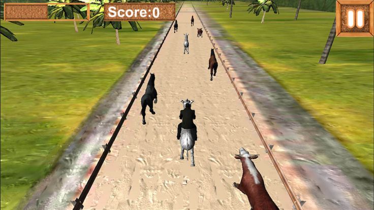 Animal Stampede : Zoo Safari游戏截图