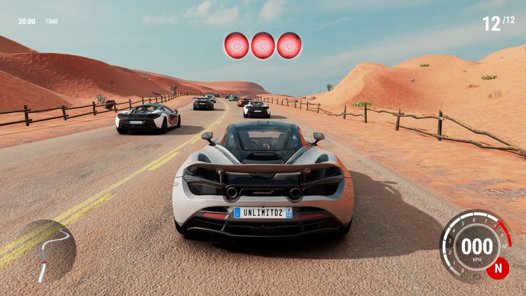 Gear.Club Unlimited 2 - Ultimate Edition游戏截图