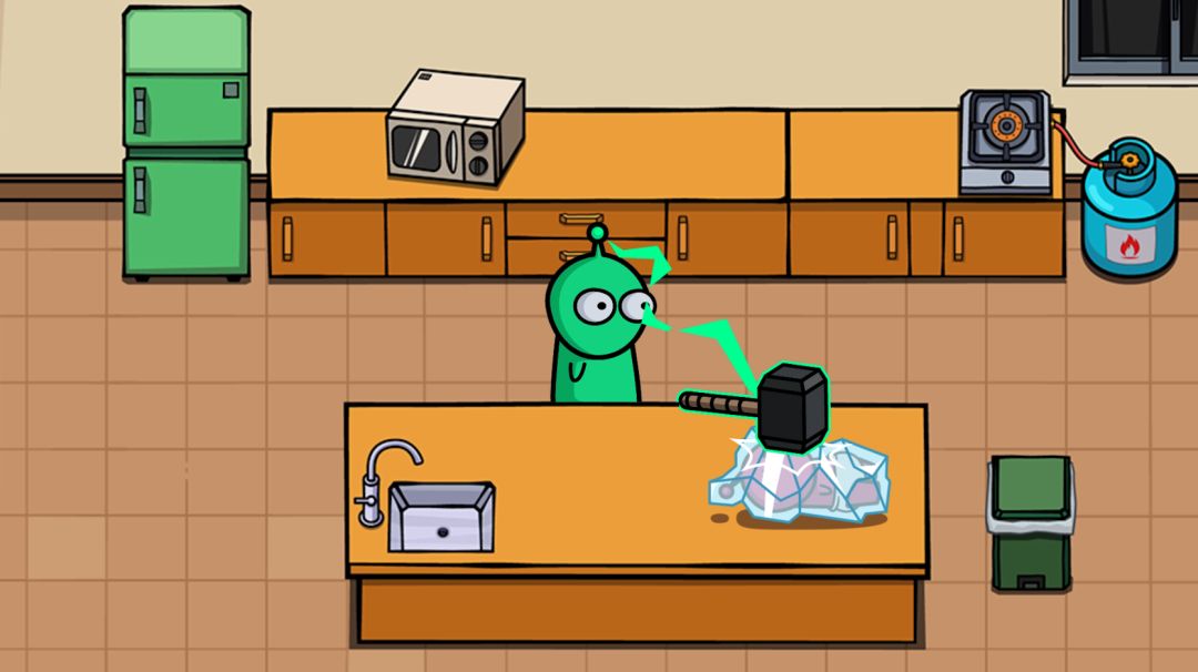 BABY NOT BAD游戏截图