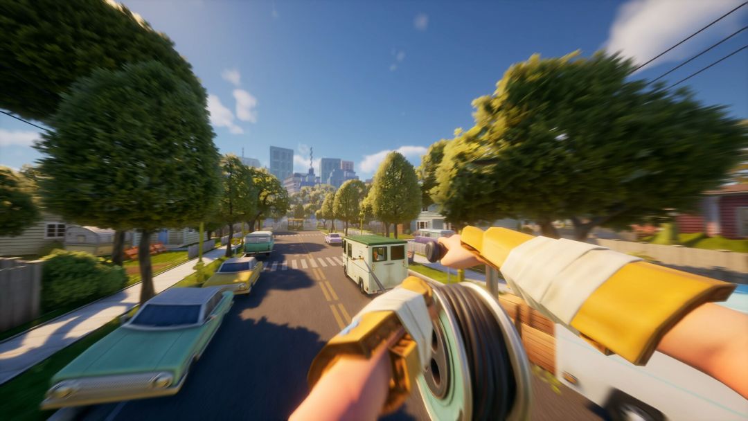 家有恶邻游戏截图