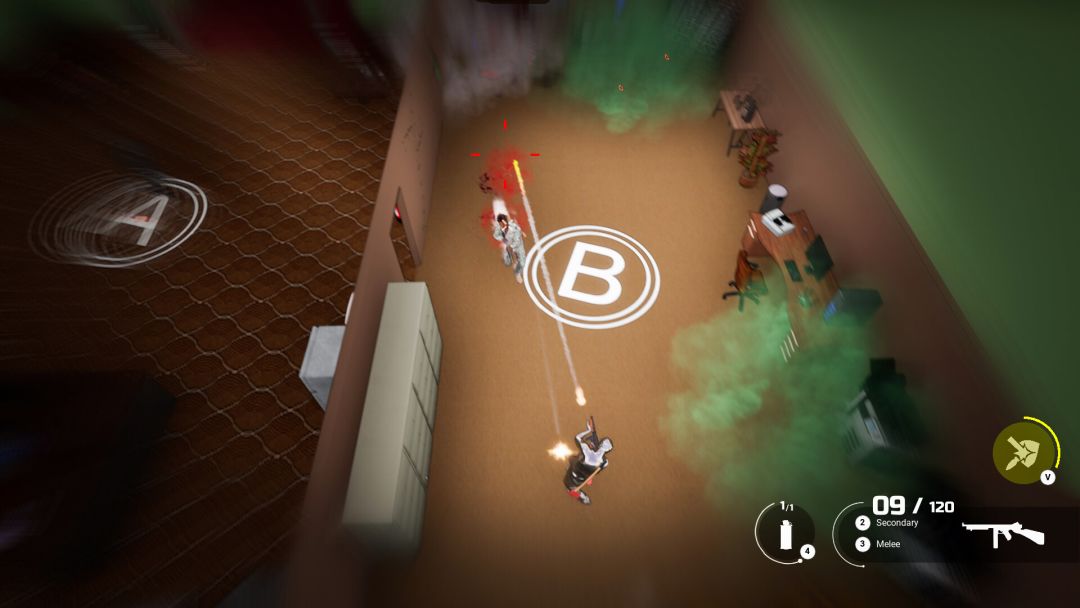 Shoot on Sight游戏截图