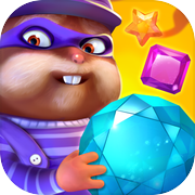 Diamond Quest - Match 3 puzzleicon
