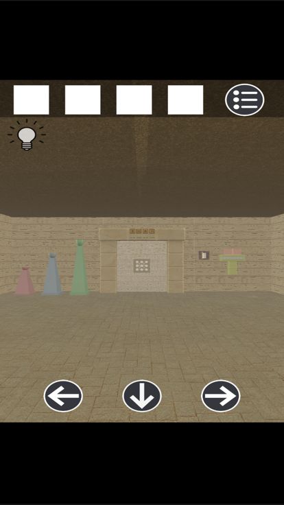 脱出ゲーム　ピラミッドからの脱出游戏截图