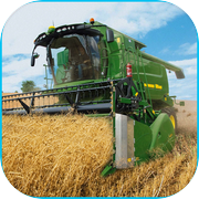 Real Farming Tractor Sim 2016icon
