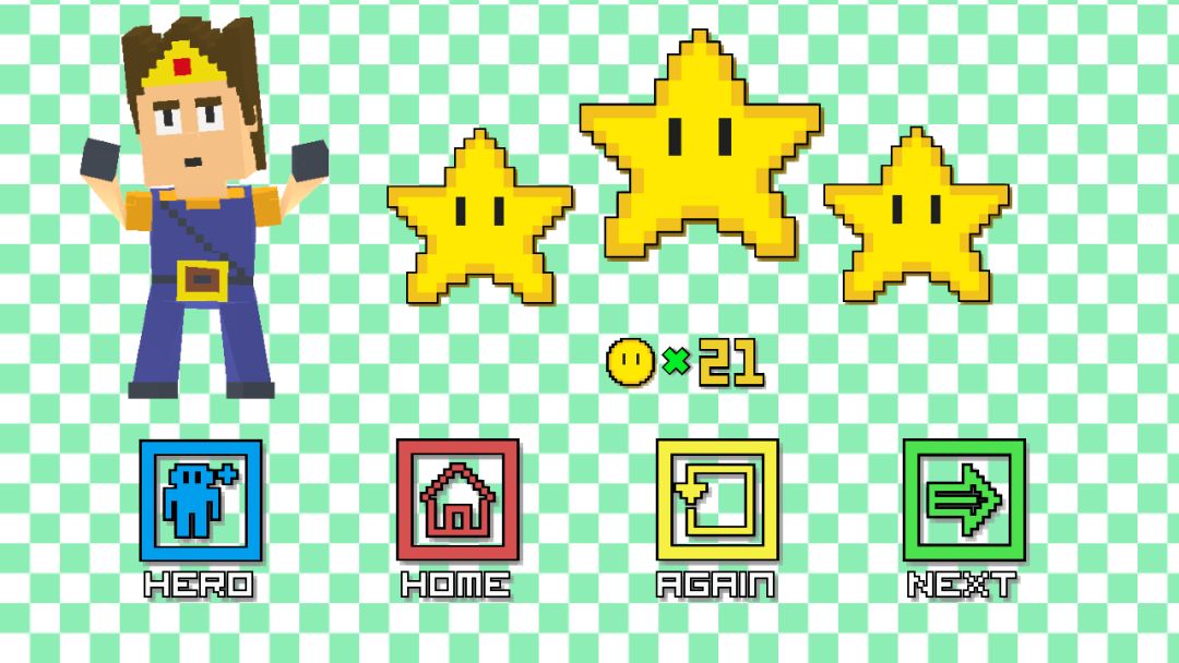 DropLand游戏截图