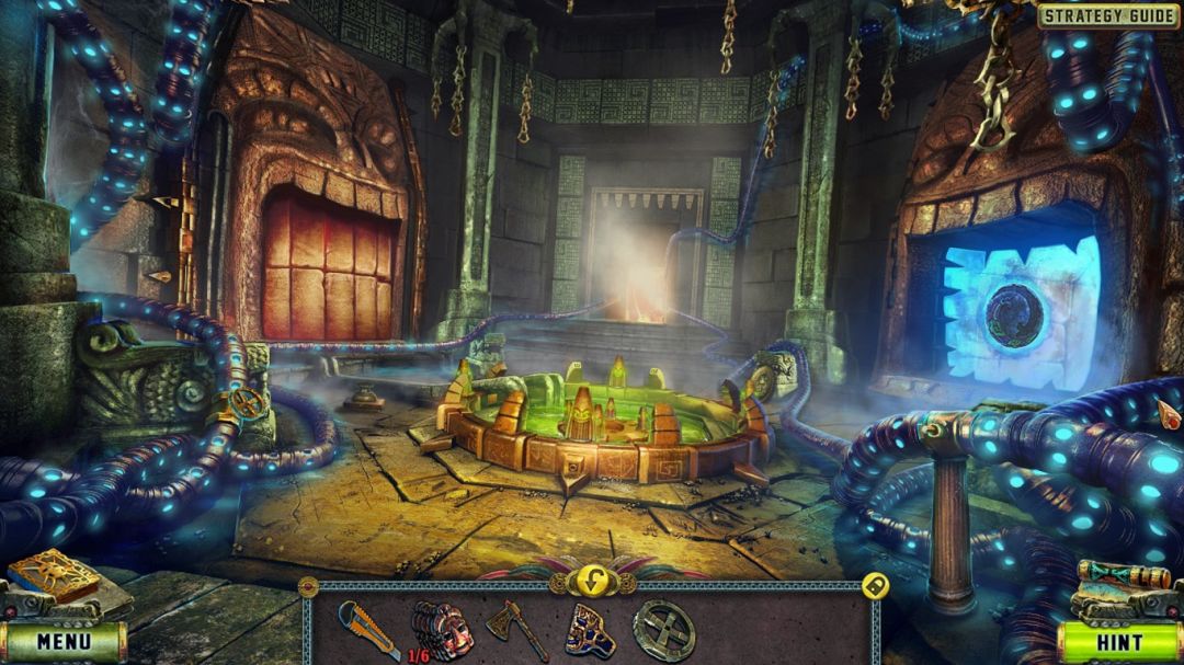 The Legacy: Prisoner Collector's Edition游戏截图