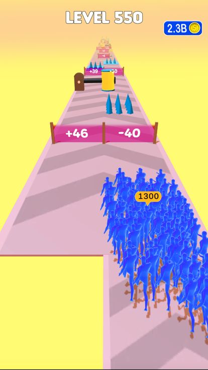 Count Master: Crowd Clash Run游戏截图