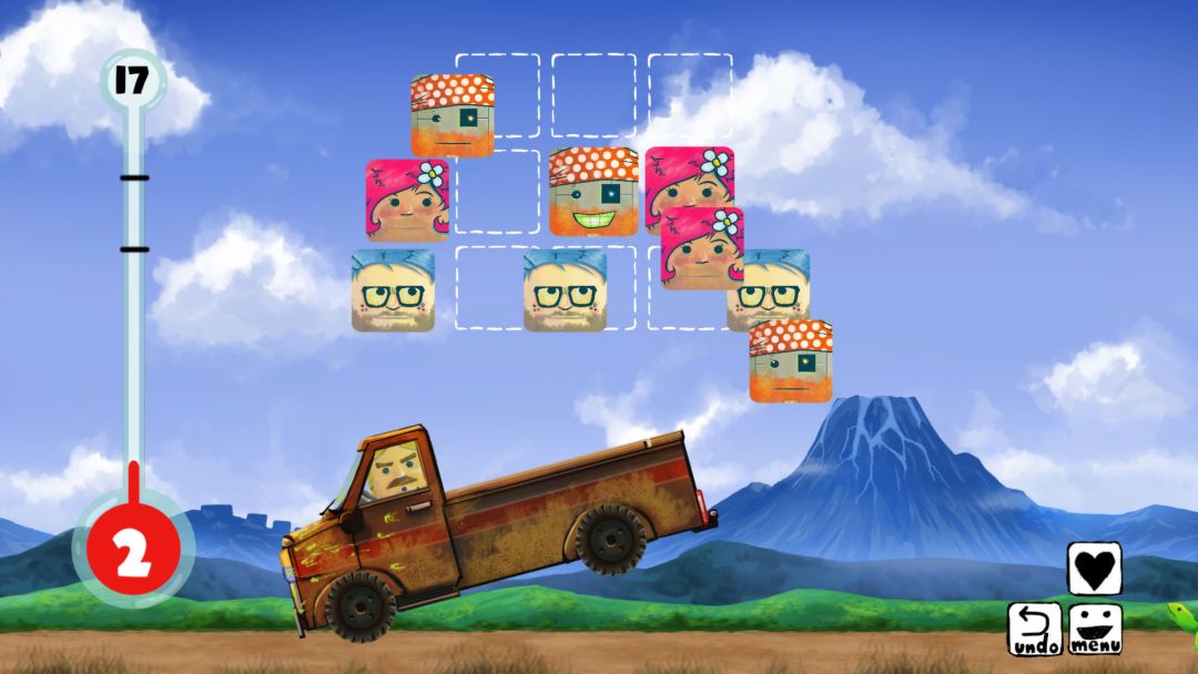 Girls Like Robots游戏截图