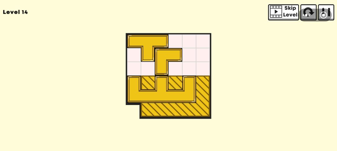 方块挪移游戏截图