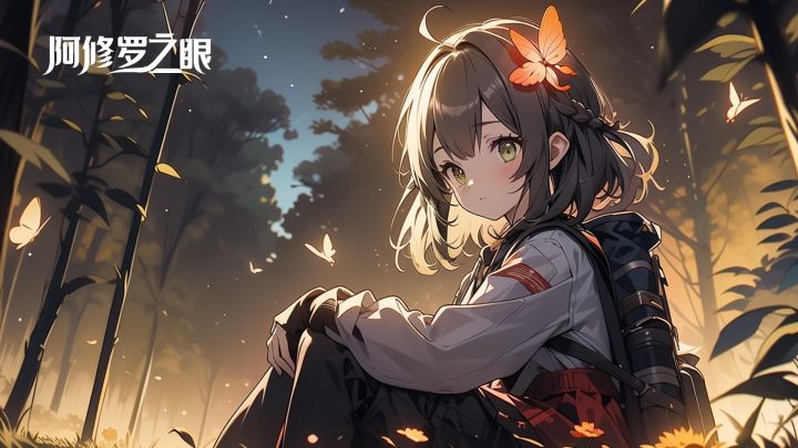 阿修罗之眼 封面