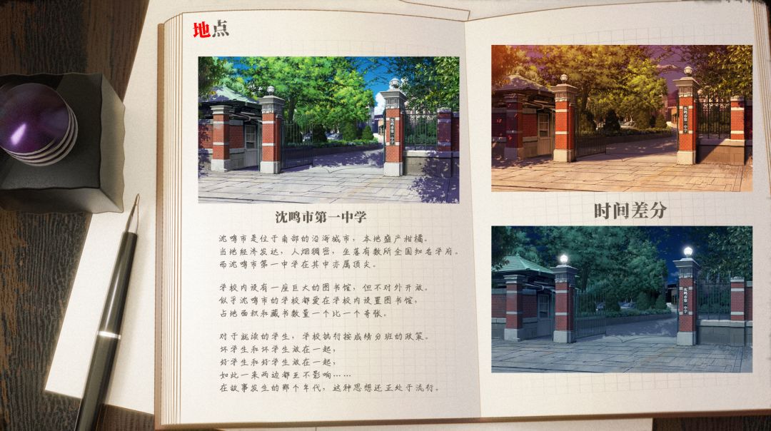 恋~一些小清新的猎奇故事~游戏截图