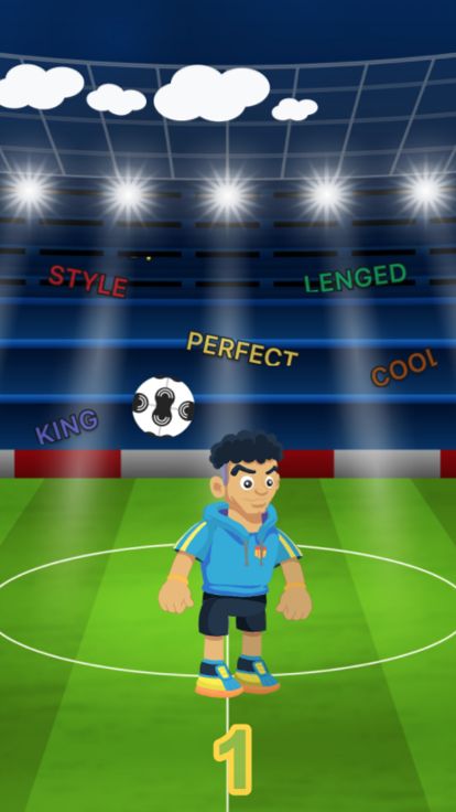 Soccer Star.游戏截图