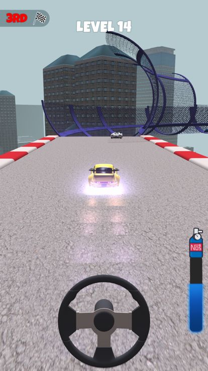 Street Racers!游戏截图