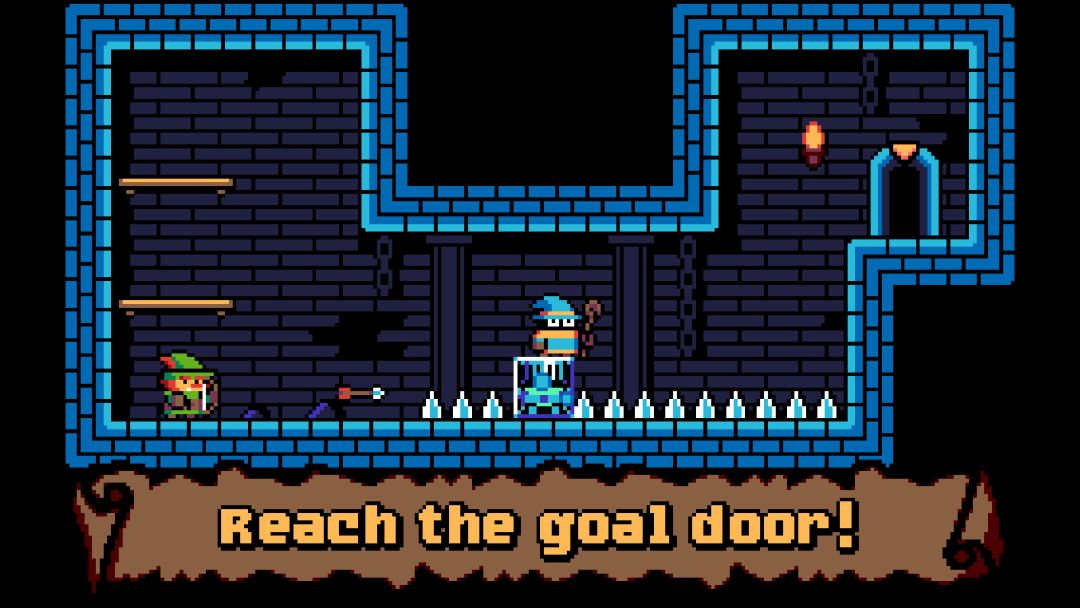 全队阵亡游戏截图