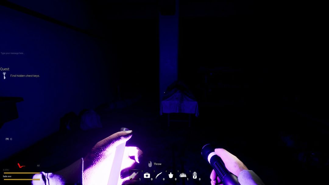Fear Therapy游戏截图