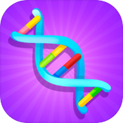 DNA Evolution 3D