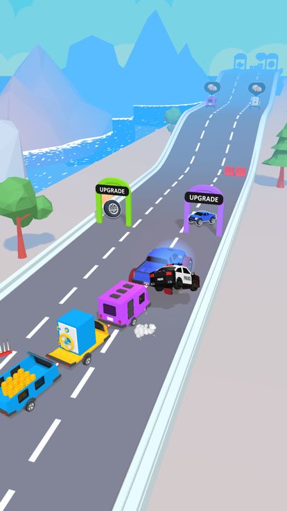 Caravan Runner游戏截图