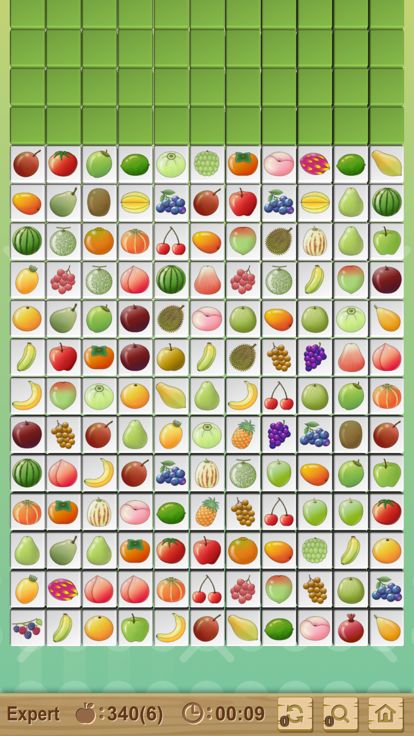 Fruit Pairing游戏截图