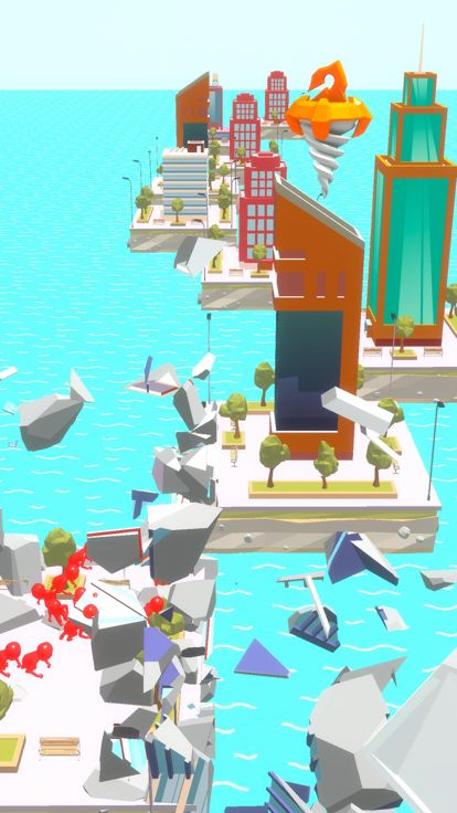 City Driller游戏截图