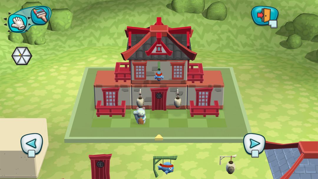 MySims™ Kingdom游戏截图